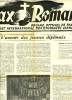 PAX ROMANA, ANNEE II, N° 6, AVRIL. 1937, ORGANE OFFICIEL DE PAX ROMANA, SECRETARIAT INTERNATIONAL DES ETUDIANTS CATHOLIQUES. COLLECTIF
