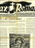 PAX ROMANA, JAHR II., Nr. 7, MAI 1937, OFFIZIELLES ORGAN DER PAX ROMANA, WELT-ARBEITSGEMEINSCHAFT DER KATHOLISCHEN STUDENTEN. COLLECTIF