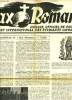 PAX ROMANA, ANNEE III, N° 7, MAI 1938, ORGANE OFFICIEL DE PAX ROMANA, SECRETARIAT INTERNATIONAL DES ETUDIANTS CATHOLIQUES. COLLECTIF