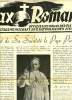 PAX ROMANA, JAHR IV., Nr. 4, FAB. 1939, OFFIZIELLES ORGAN DER PAX ROMANA, WELT-ARBEITSGEMEINSCHAFT DER KATHOLISCHEN STUDENTEN. COLLECTIF