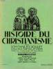 HISTOIRE DU CHRISTIANISME, FASC. XVIII-XIX, TEMPS MODERNES. POULET DOM CHARLES