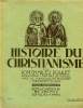 HISTOIRE DU CHRISTIANISME, FASC. XXIX-XXX, EPOQUE CONTEMPORAINE. POULET DOM CHARLES
