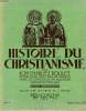 HISTOIRE DU CHRISTIANISME, FASC. XXXI-XXXII, EPOQUE CONTEMPORAINE. POULET DOM CHARLES, SECHER J.