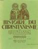 HISTOIRE DU CHRISTIANISME, FASC. XXXVII-XXXVIII, EPOQUE CONTEMPORAINE. POULET DOM CHARLES, SECHER J.