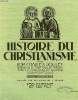 HISTOIRE DU CHRISTIANISME, SUPPLEMENT, EPOQUE CONTEMPORAINE. POULET DOM CHARLES, SECHER J.