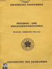 UNIVERSITAS SARAVIENSIS, PERSONAL- UND VORLESUNGSVERZEICHNIS, WINTER SEMESTER 1963-1964. COLLECTIF