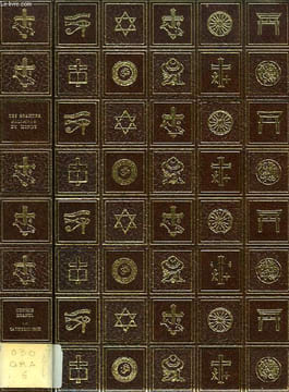 LES GRANDES RELIGIONS DU MONDE, 6, LE CATHOLICISME. BRANTL GEORGE