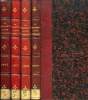 REVUE CATHOLIQUE DES ASSOCIATIONS CULTUELLES ET PAROISSIALES, 1906-1909, 4 VOLUMES. COLLECTIF
