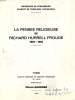 LA PENSEE RELIGIEUSE DE RICHARD HURRELL FROUDE, 1803-1836 (THESE). GAUTHIER PIERRE