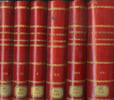 THEOLOGISCHER JAHRESBERICHT, 1888-1913, 14 VOLUMES (INCOMPLET). COLLECTIF