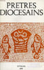 PRETRES DIOCESAINS, FEV. 1970. COLLECTIF