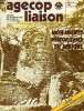 AGECOP LIAISON, N° 59, MAI-JUIN 1981. COLLECTIF