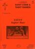 CAHIERS SAINT COME & SAINT DAMIEN, N° 22, 2e TRIM. 1997, SATAN SUPER STAR. COLLECTIF