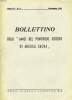 BOLLETTINO DEGLI 'AMICI DEL PONTIFICIO ISTITUTO DI MUSICA SACRA', ANNO IV, N° 3, SETT. 1952. COLLECTIF
