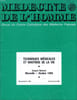 MEDECINE DE L'HOMME, N&deg; 186, MARS-AVRIL 1990, REVUE DU CENTRE CATHOLIQUE DES MEDECINS FRANCAIS. COLLECTIF
