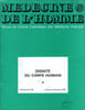 MEDECINE DE L'HOMME, N&deg; 190, NOV.-DEC. 1990, REVUE DU CENTRE CATHOLIQUE DES MEDECINS FRANCAIS. COLLECTIF