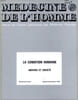 MEDECINE DE L'HOMME, N&deg; 201, SEPT.-OCT. 1992, REVUE DU CENTRE CATHOLIQUE DES MEDECINS FRANCAIS. COLLECTIF