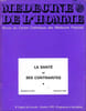 MEDECINE DE L'HOMME, N&deg; 204, MARS-AVRIL 1993, REVUE DU CENTRE CATHOLIQUE DES MEDECINS FRANCAIS. COLLECTIF