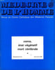 MEDECINE DE L'HOMME, N&deg; 210, MARS-AVRIL 1994, REVUE DU CENTRE CATHOLIQUE DES MEDECINS FRANCAIS. COLLECTIF