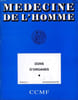 MEDECINE DE L'HOMME, N&deg; 214, NOV.-DEC. 1994, REVUE DU CENTRE CATHOLIQUE DES MEDECINS FRANCAIS. COLLECTIF