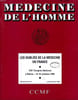 MEDECINE DE L'HOMME, N&deg; 221, JAN-FEV. 1996, REVUE DU CENTRE CATHOLIQUE DES MEDECINS FRANCAIS. COLLECTIF