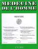 MEDECINE DE L'HOMME, N° 233, JAN.-FEV. 1998, REVUE DU CENTRE CATHOLIQUE DES MEDECINS FRANCAIS. COLLECTIF