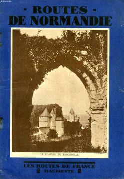 ROUTES DE NORMANDIE. COLLECTIF
