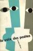 LA VOIX DES POETES, N° 19, JAN.-MARS 1964. COLLECTIF