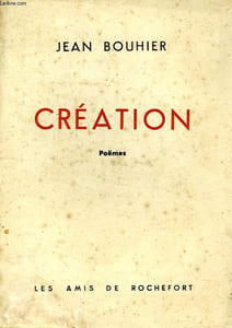 CREATION, POËMES