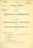 N° 5, 102e REGIMENT D'INFANTERIE, 3e COMPAGNIE, REGISTRE DE COMPTABILITE, IIe PARTIE, COMPTABILITE ANNUELLE, 1896. COLLECTIF