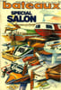 BATEAUX, N&deg; 236, JAN. 1978, SPECIAL SALON. COLLECTIF