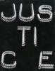 'JUSTICE', VOEUX DE DANIEL SOULEZ-LARIVIERE POUR L'ANNEE 1971. COLLECTIF