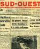 DOSSIER DE JOURNAUX REGIONAUX (SUD-OUEST, ARCHIVES DE PIERRE DAGUERRE). COLLECTIF