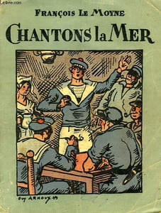 CHANTONS LA MER