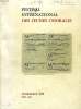 FESTIVAL INTERNATIONAL DES JEUNES CHORALES, CHARLEROI 1958. COLLECTIF