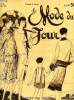 LA MODE DU JOUR, 7e ANNEE, N&deg; 317, MAI 1927. COLLECTIF