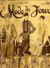LA MODE DU JOUR, 7e ANNEE, N&deg; 318, MAI 1927. COLLECTIF