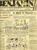 BENJAMIN, N° 174 B, SPECIMEN DEMI-FORMAT, MARS 1933. COLLECTIF