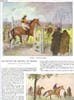 LES COURS DE CHEVAUX EN FRANCE (EXTRAIT DE L'ILLUSTRATION). LEE HENRI, DUBAUT P.