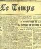 LE TEMPS, N° 21124, 9 MAI 1919. COLLECTIF