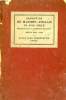 EXPOSITION DE MAITRES ANGLAIS DU XVIIIe SIECLE, AVARIL-MAI 1934 (CATALOGUE). COLLECTIF