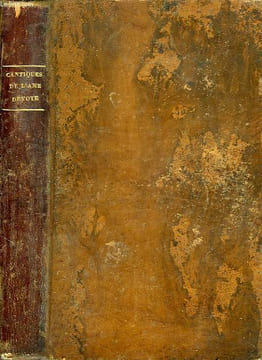 CANTIQUES DE L'AME DEVOTE, DITS DE MARSEILLE, DIVISES EN DOUZE LIVRES. DURAND LAURENT