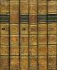 THE HISTORY OF SIR CHARLES GRANDISON, IN A SERIES OF LETTERS, 6 VOLUMES. RICHARDSON S.