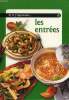 ET SI J'APPRENAIS... LES ENTREES. COLLECTIF