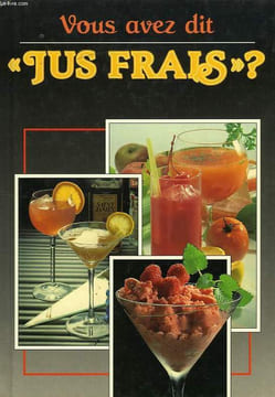 VOUS AVEZ DIT 'JUS FRAIS' ?. ANDRINGA WIEBE
