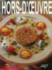 HORS-D'OEUVRE. COLLECTIF