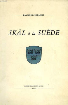 SKAL A LA SUEDE. HERMENT RAYMOND