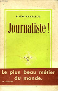 JOURNALISTE !