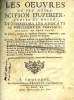 LES OEUVRES DE FEU NOBLE SCIPION DUPERIER, ECUYER ET DOYEN DE MESSIEURS LES AVOCATS AU PARLEMENT DE PROVENCE, 2 TOMES. DUPERIER SCIPION