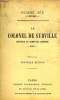 LE COLONEL DE SURVILLE, HISTOIRE DU TEMPS DE L'EMPIRE, 1810. SUE EUGENE